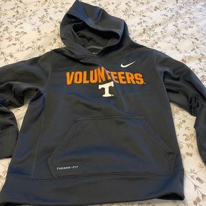 Youth Nike dri fit hoodie